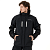 Dragonfly Куртка мембранная Quad Pro Man 2025 Black в Екатеринбурге