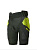 Acerbis Шорты защитные Soft Rush Black/Yellow в Екатеринбурге