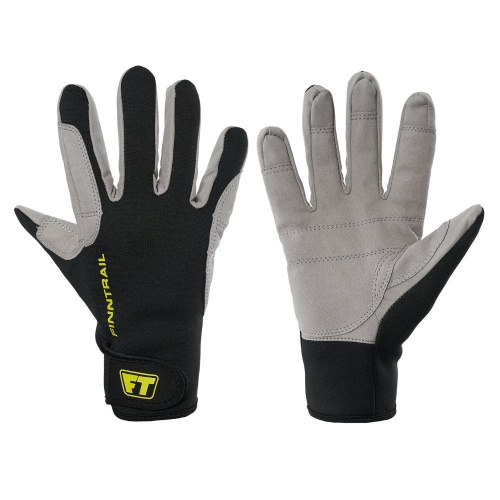 Finntrail Перчатки Enduro 2760 Grey/Yellow в Екатеринбурге