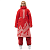 Dragonfly Плащ зимний Race Coat Woman 2026 Red в Екатеринбурге