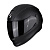 Scorpion Exo Мотошлем Exo-491 Solid Черный Матовый в Екатеринбурге