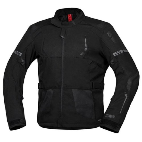 IXS Куртка Tour Jacket Lennox-ST черная в Екатеринбурге