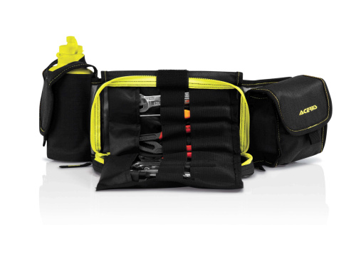 Acerbis Сумка на пояс Profile Black/Yellow (3 L) в Екатеринбурге