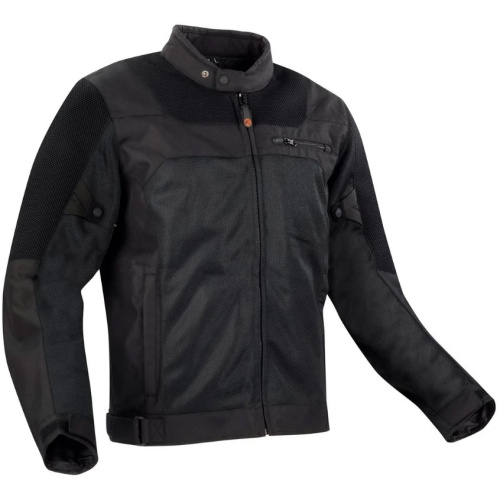 Bering Куртка текстильная Malibu Black в Екатеринбурге