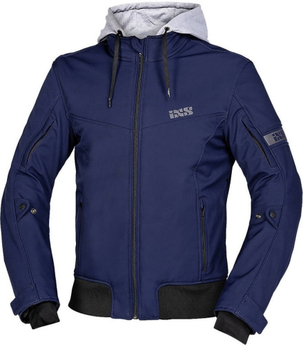IXS Мотокуртка Classic SO Jacke Moto Синий в Екатеринбурге