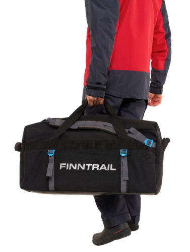 Finntrail Гермосумка Explorer 1728 Black 100L в Екатеринбурге