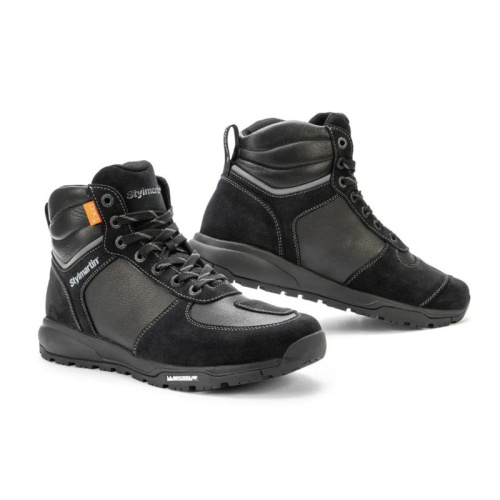 Stylmartin Мотоботы Piper WP Men Black в Екатеринбурге