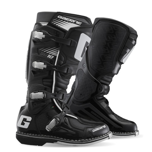 Gaerne Мотоботы SG-10 Black в Екатеринбурге