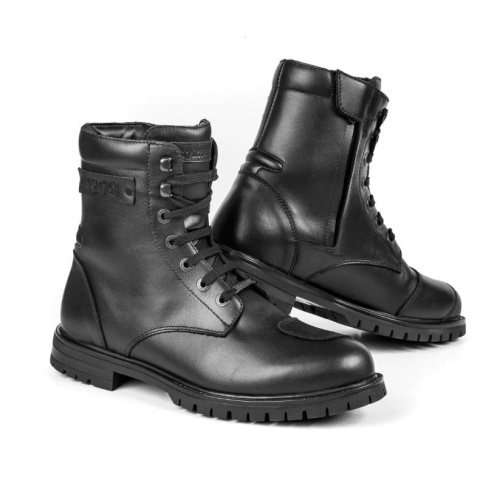 Stylmartin Мотоботы Jack WP Men Black в Екатеринбурге