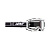 Leatt Маска кроссовая Velocity 4.5 White Clear 83% в Екатеринбурге