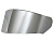 LS2 Визор FF320/FF353/FF800 Iridium Silver в Екатеринбурге