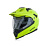 Acerbis Шлем Flip FS-606 Yellow-Fluo в Екатеринбурге