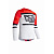 Acerbis Джерси MX J-Race Red/White в Екатеринбурге