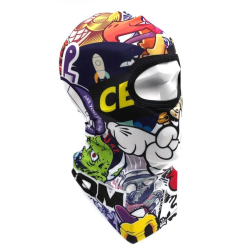 Grom Подшлемник Stickerbomb Point #4 в Екатеринбурге