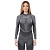 Dragonfly Термофутболка DF 3DThermo Grey с длинным рукавом Woman в Екатеринбурге
