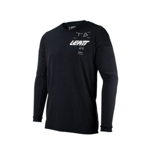 Leatt Джерси 4.5 Windblock Black 2025 в Екатеринбурге