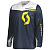Scott Джерси 350 Dirt blue/yellow в Екатеринбурге