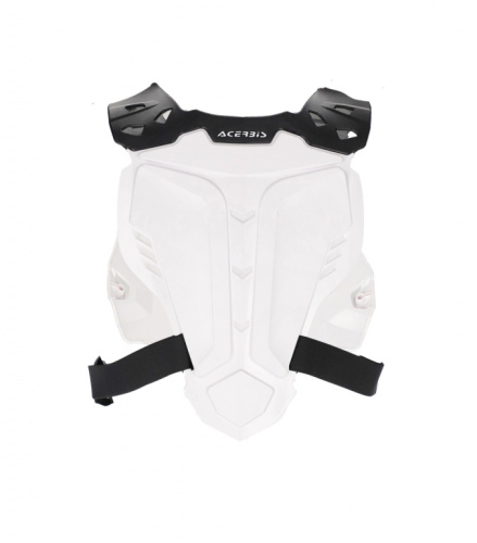 Acerbis Защитный панцирь Linear Black/White в Екатеринбурге