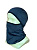 Scout Подшлемник трансформер Light Silk темно-серый в Екатеринбурге
