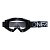 Oneal Маска кроссовая B-Zero V.22, черная оправа, прозрачная линза в Екатеринбурге