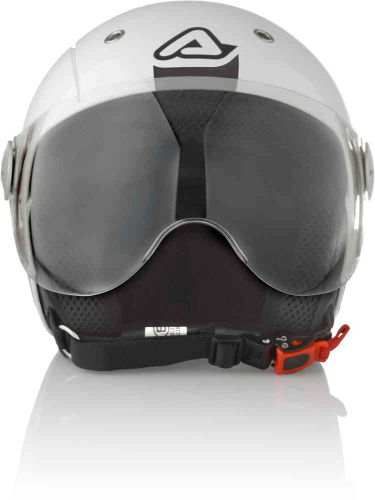 Acerbis Шлем детский Jet Bamby White в Екатеринбурге