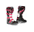 Acerbis Мотоботы кроссовые X-Team Black/Purple в Екатеринбурге