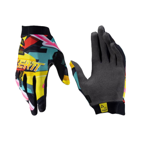 Leatt Перчатки GRipR 1.5 Carnival V25 в Екатеринбурге