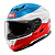 Shoei Мотошлем GT-Air 3 Lilt красно-бело-синий в Екатеринбурге
