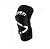 Leatt Наколенники детские 3DF 5.0 Knee Guard Kids White/Black в Екатеринбурге