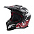Beon Шлем B-602 Black White Red в Екатеринбурге