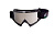 AiM Очки кроссовые 634-100 Black Glossy в Екатеринбурге