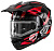 FXR Шлем Maverick X Helmet 22 Black/Red в Екатеринбурге