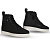 Dimox Ботинки женские Bolt Sneaker Black в Екатеринбурге