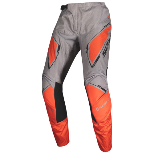 Scott Брюки 350 Dirt grey/orange в Екатеринбурге
