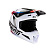 Leatt Шлем кроссовый Moto 2.5 Helmet Black/White 2024 в Екатеринбурге