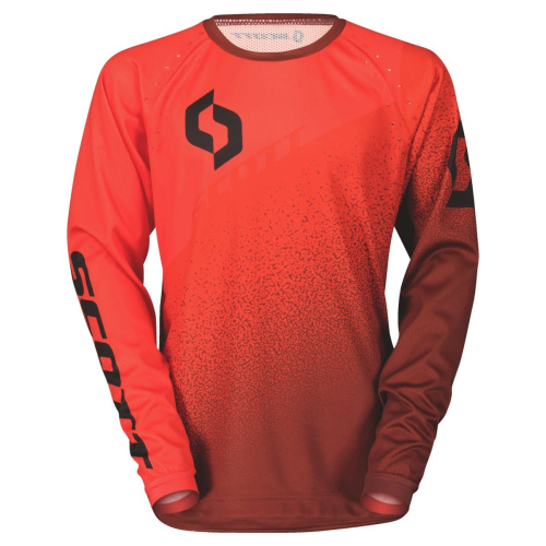 Scott Джерси 350 Dirt Evo red/black в Екатеринбурге