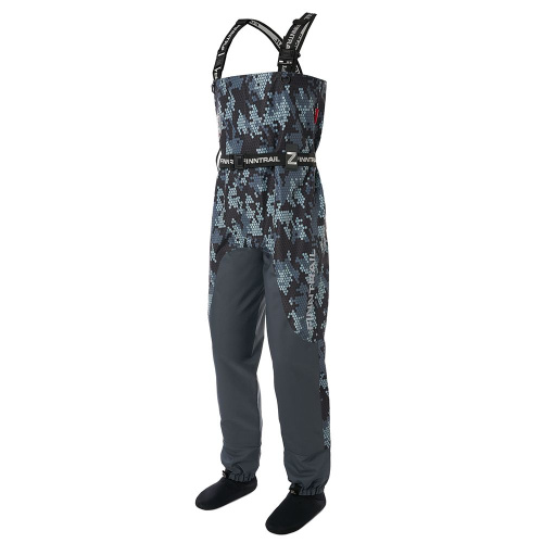Finntrail Вейдерсы Aquamaster-Z 1527 CamoGrey в Екатеринбурге