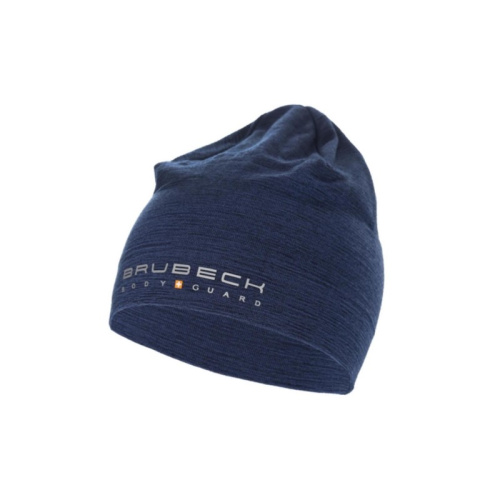 Brubeck Шапка шерстяная Active Wool Синяя в Екатеринбурге