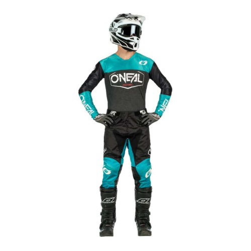 Oneal Джерси Mayhem Hexx Бирюзовый/Черный в Екатеринбурге