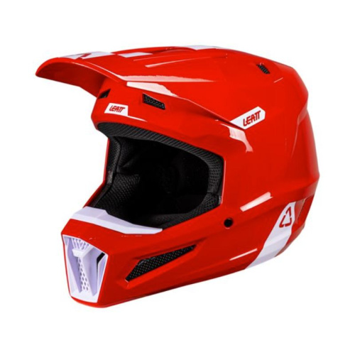 Leatt Шлем кроссовый 2.5 V26 Red в Екатеринбурге