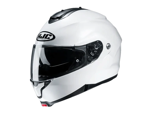 HJC Шлем C91N Pearl White в Екатеринбурге