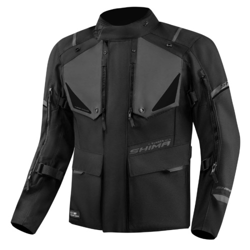 Shima Куртка Runner Men Black в Екатеринбурге