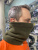 Motolike Баф флисовый Winter GREEN в Екатеринбурге