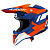 Airoh Шлем Wraaap Vision Orange-Blue Gloss в Екатеринбурге