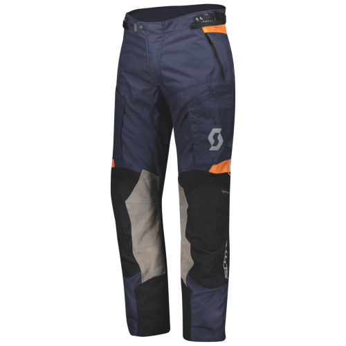 Scott Брюки Dualraid Dryo night blue в Екатеринбурге