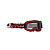 Leatt Маска Vizion 2.5s Small Red Clear 90 VLT V25 в Екатеринбурге
