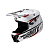Leatt Шлем кроссовый Helmet Kit Moto 3.5 V25 White в Екатеринбурге