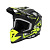 Acerbis Шлем Linear 22-06 Black/Fluo-Yellow в Екатеринбурге