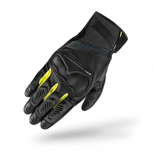 Shima Мотоперчатки Hero Men Fluo в Екатеринбурге
