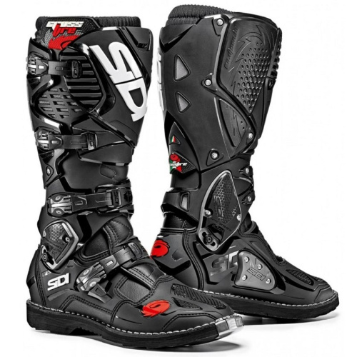 Sidi Ботинки Crossfire 3 Black в Екатеринбурге